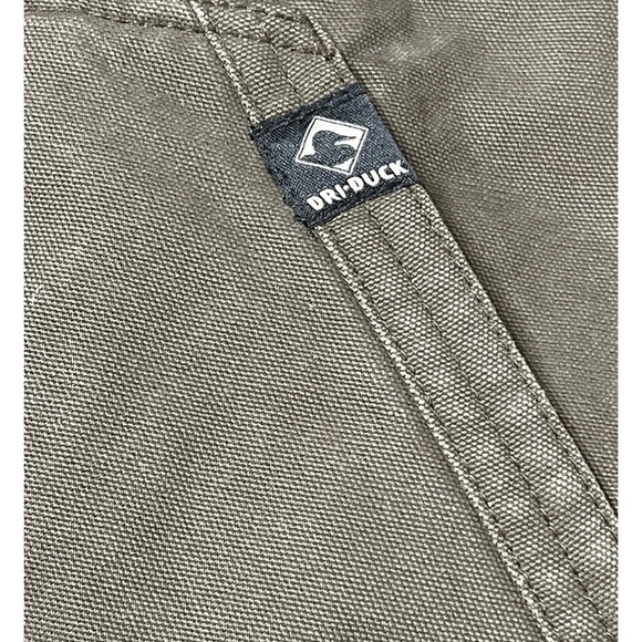 DRI DUCK HORIZON WORK COAT S - Picture 8 of 9